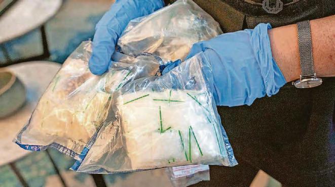 County lines crackdown: 2,000 held