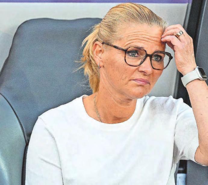 It's now or NETHER if Sarina's Lionesses want to stay in Euros