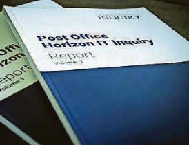 Post Office scandal report shows 'full scale of horror'
