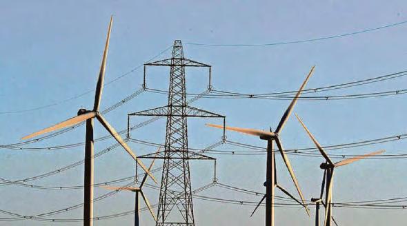 'Shovel-ready' wind and solar farms set to combat connection gridlock
