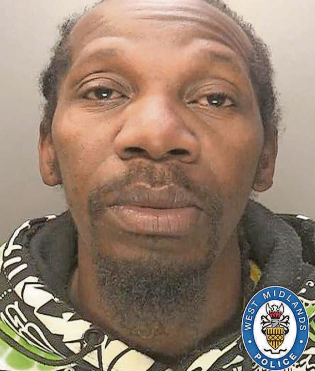 Coventry man is sent to jail for 11 years for city rape