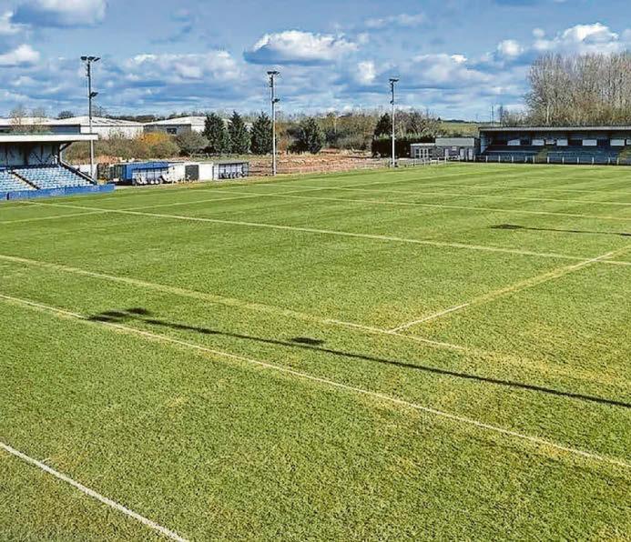 'MOMENTOUS DEVELOPMENT' SECURES FUTURE OF CLUB