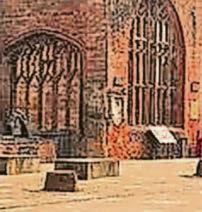 Call for 'dignity and respect' after anti-social behaviour at Cathedral ruins