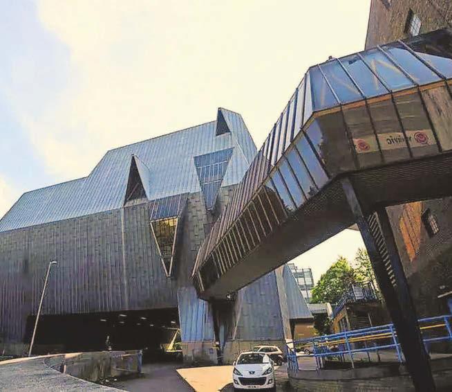 Padel courts and nightclubs among ideas for Elephant