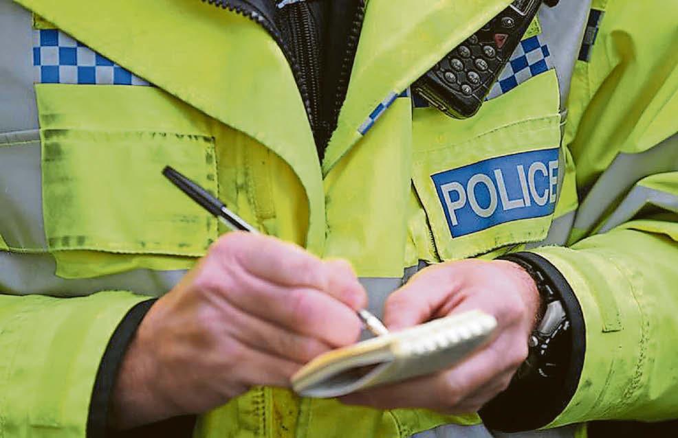 Police warning as doorstep deliveries targeted in the city