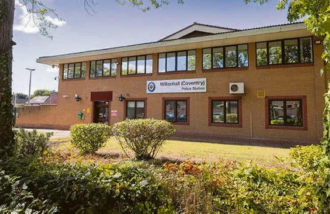 Station reopens for first time in decade