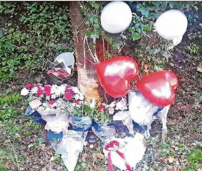 Tributes are paid to ‘wonderful’ Heather after crash tragedy
