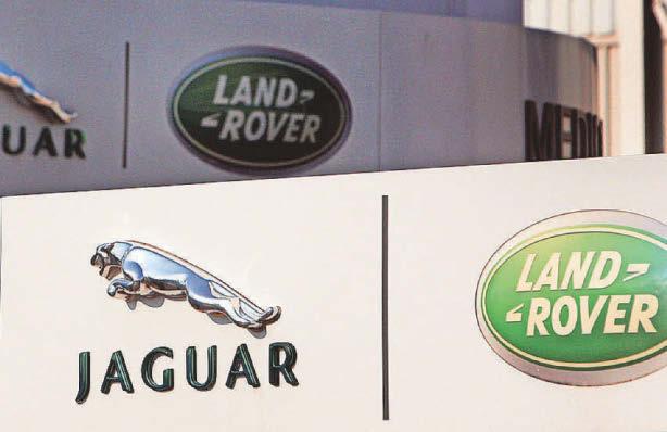 Mayor offers support for suppliers to JLR
