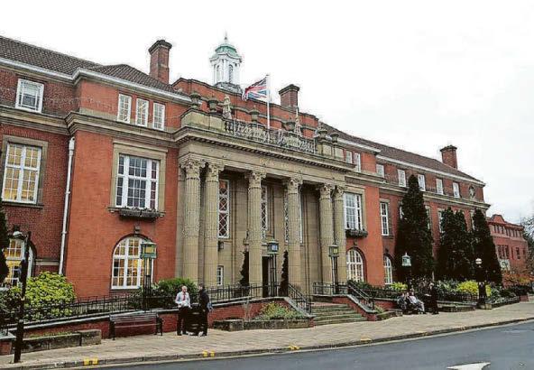 Tensions flare at asylum seekers and HMO meeting
