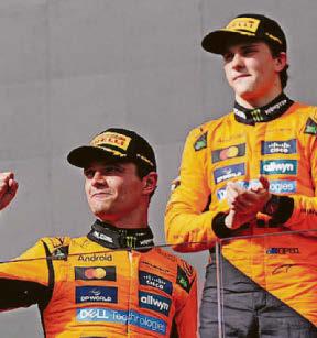 McLaren set out position on swop call