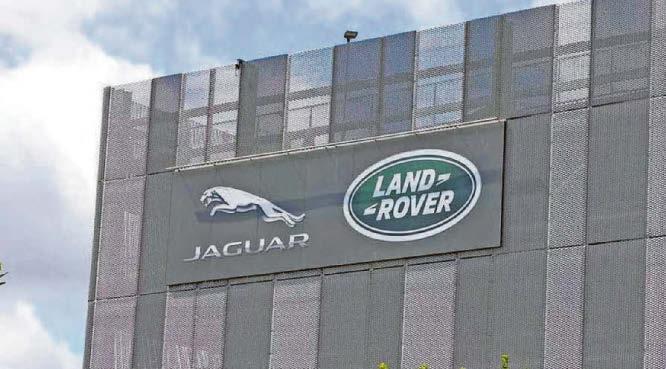 Call for help as JLR extends shutdown