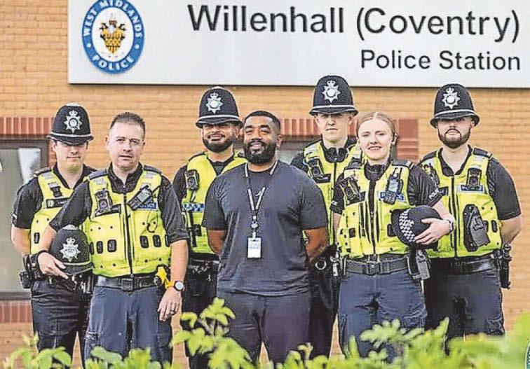 Project sees arrests made in crackdown on youth violence