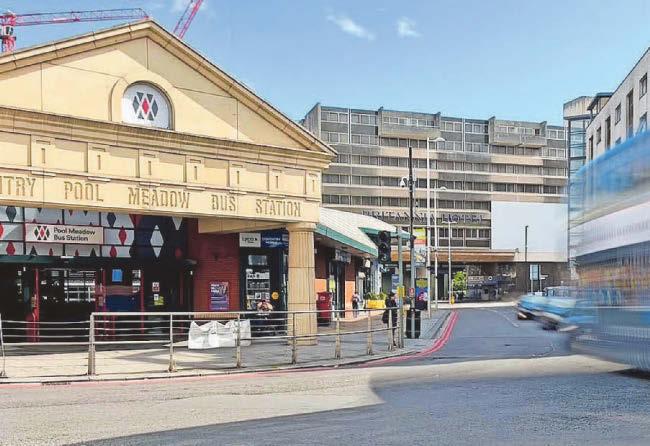 £4m to be spent completing cycle route between bus and rail stations