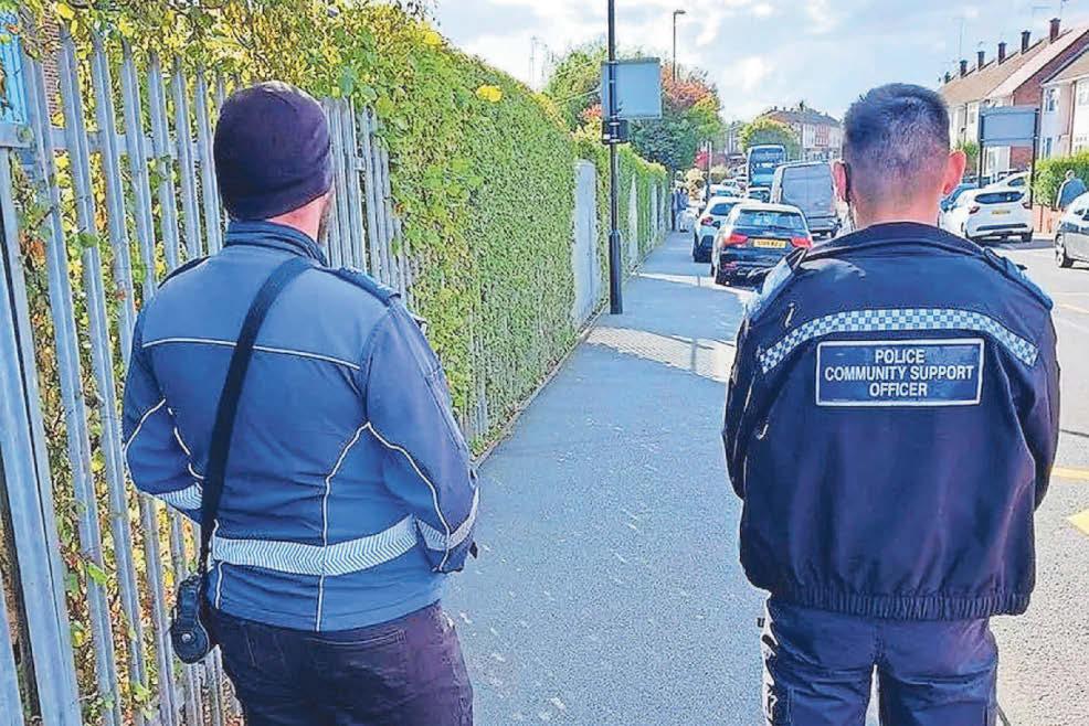 Park considerately appeal to parents