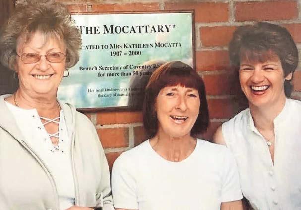 Tributes paid to much-loved RSPCA stalwart Margaret