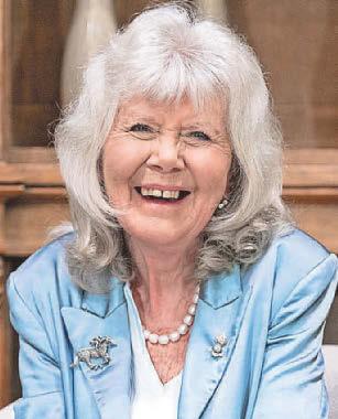 Tributes to author who dies at 88