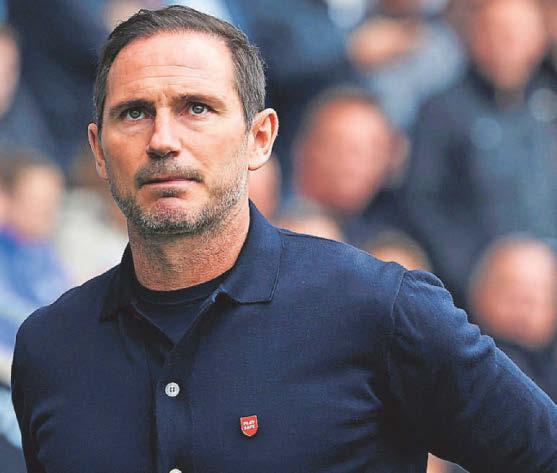 Lampard on McCoist's Rangers wish list again
