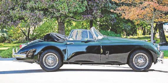 Jag owner drives a hard bargain with £85k price tag