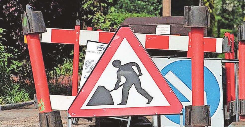 Roadworks to look out for over Cov half term holidays