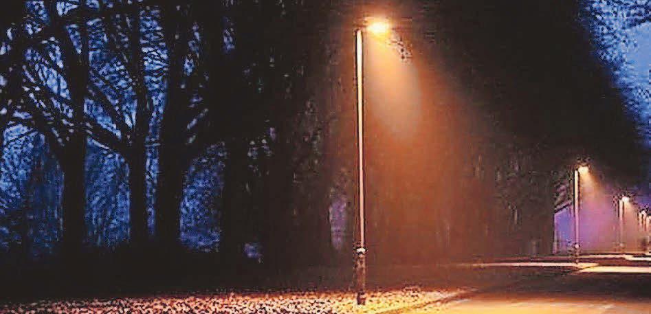 £10m upgrade of Cov streetlights to start within days