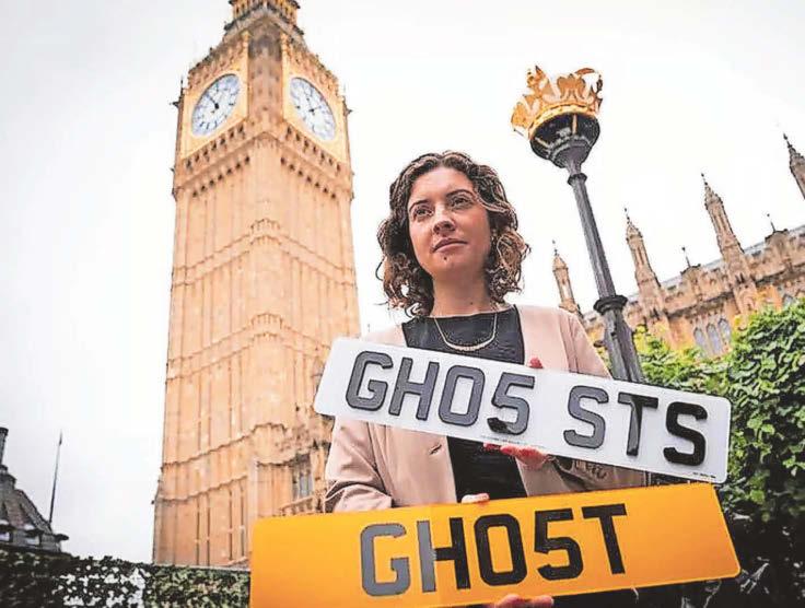 Crackdown call on 'ghost plates' across the West Midlands