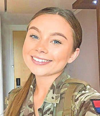 Ex-sergeant major jailed for sex attack on soldier