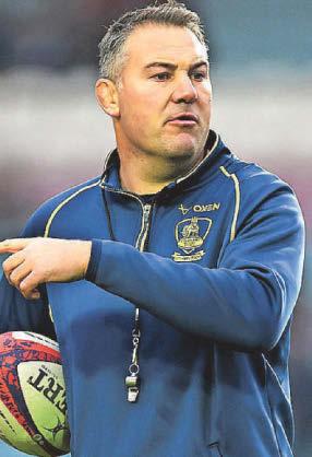 Fresh thinking from Rae as Cov look for platform