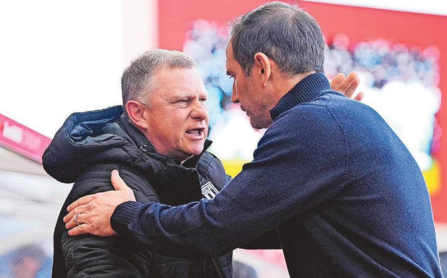 Robins: Sky Blues play with lots of confidence