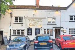Town's ‘oldest’ pub reopens
