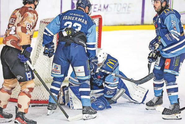 Storm's devastating first-period display blows away visitors