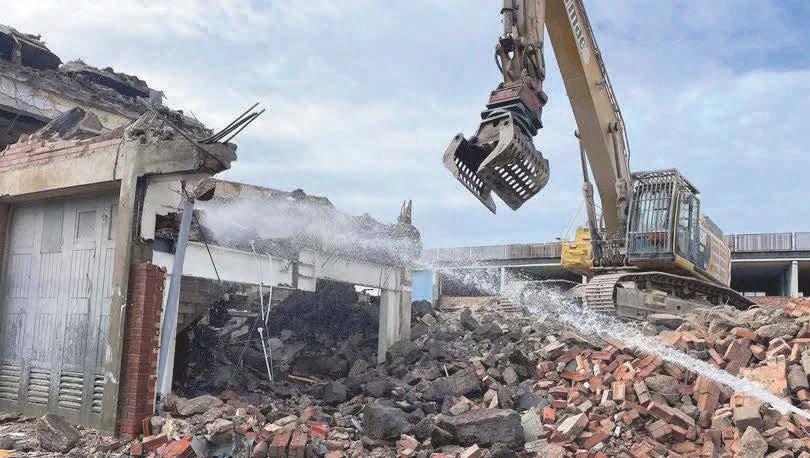 You have your say as work starts on regeneration project