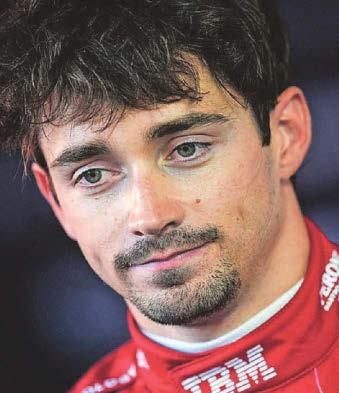 Leclerc calls for 'unity' in Ferrari's F1 effort