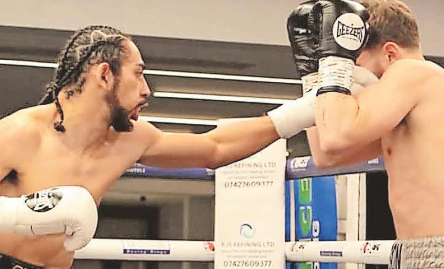 Sporting Club making a Hue and cry after setting up Malone contest