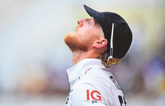 'Keep the faith' says England's McCullum