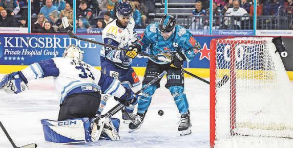 Giants so close to being slayed before Blaze pay penalty