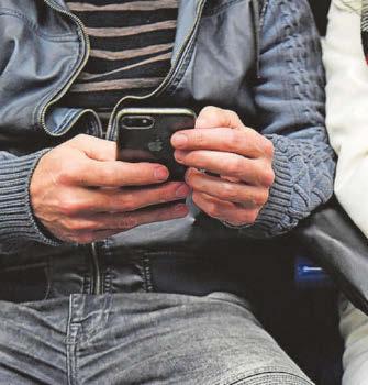 Police report spike in new cases of 'cyber-flashing'