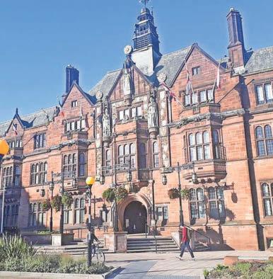 Big rise in cost of artificial intelligence programmes at Coventry City Council