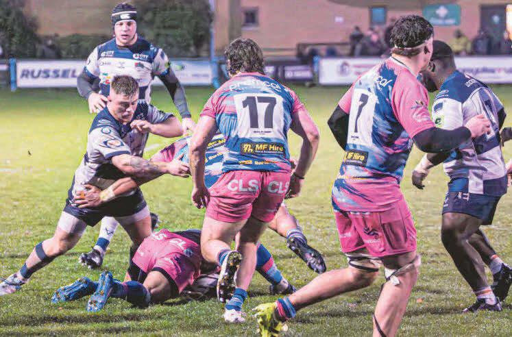Last-gasp heartbreak as Cov let victory slip