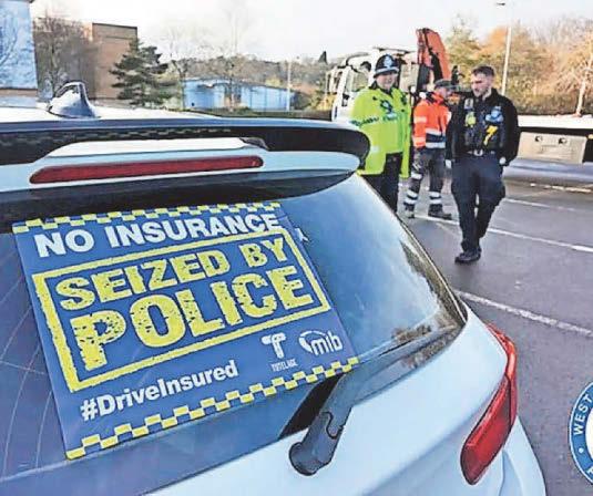 'Roadside checks' warning to drivers