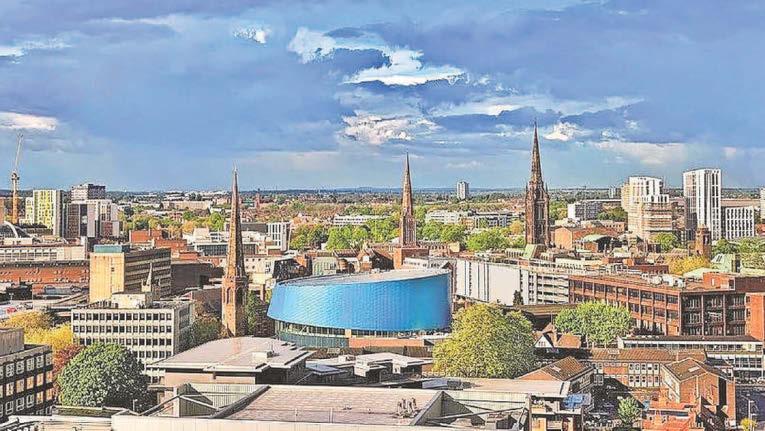 £1.2m investment in Coventry to help boost communities