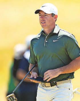 Mcllroy excited to return to country ‘starved of golf’