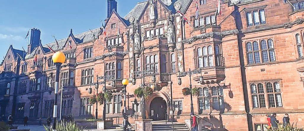 City council finance chiefs say moving in right direction