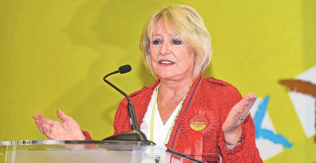 Calls for 20mph speed limit and cameras denied