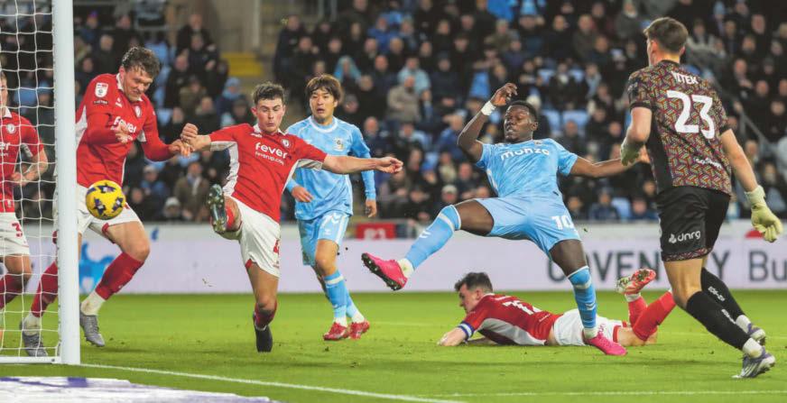 CITY MAKE IT A MAGNIFICENT SEVEN