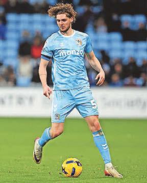 Rudoni getting fitter and stronger each game