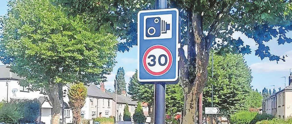 Over £420,000 spent on speed cameras in city