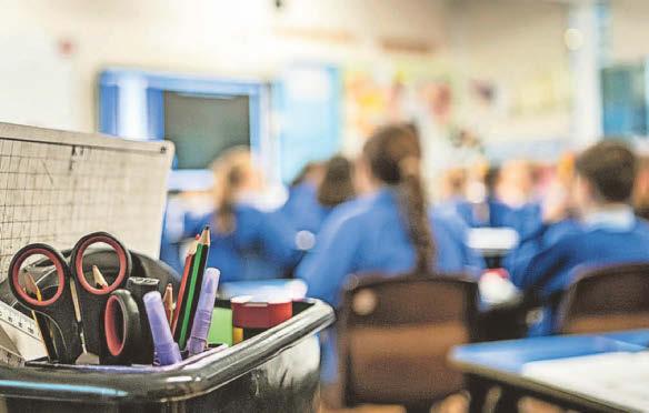 COV AND WARWICKSHIRE'S BEST PRIMARY SCHOOLS NAMED