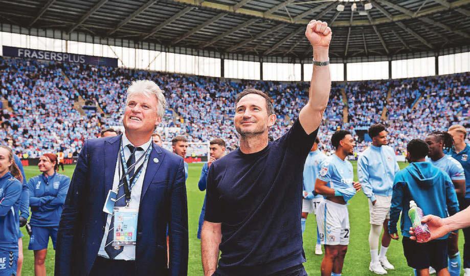 Winning league is only title that interests boss