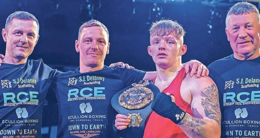 Cam's a belter on top-class show