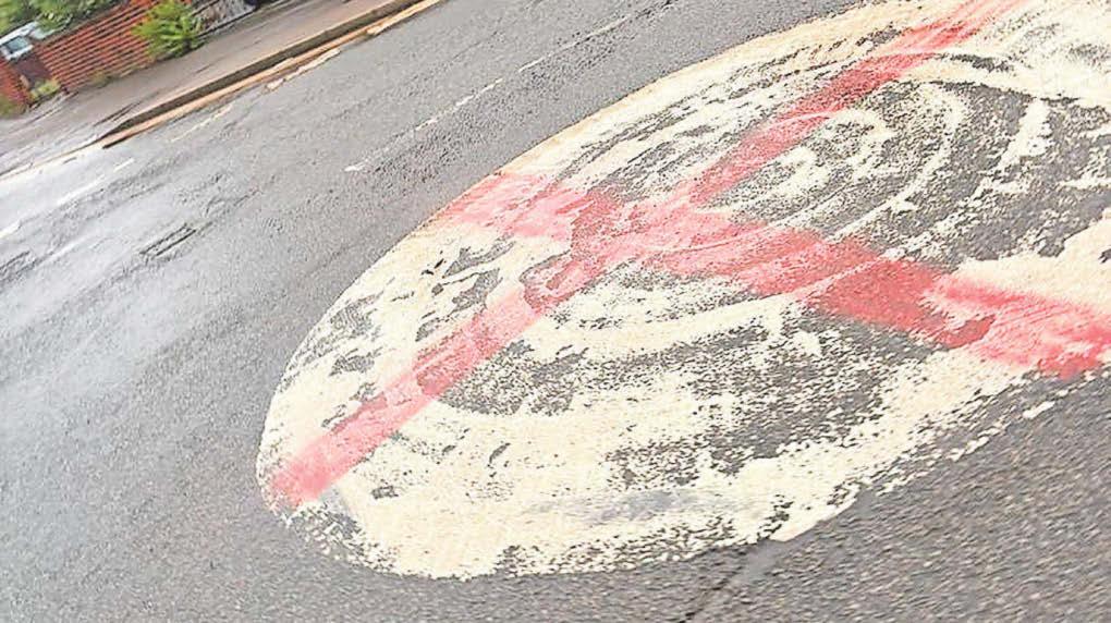 Petition demands flags are removed from city streets